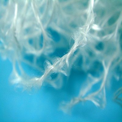 Sợi và Sản phẩm từ sợi thủy tinh - Sợi thủy tinh được tạo cấu trúc cho việc lấp đầy ống xả, cách âm và cách nhiệt